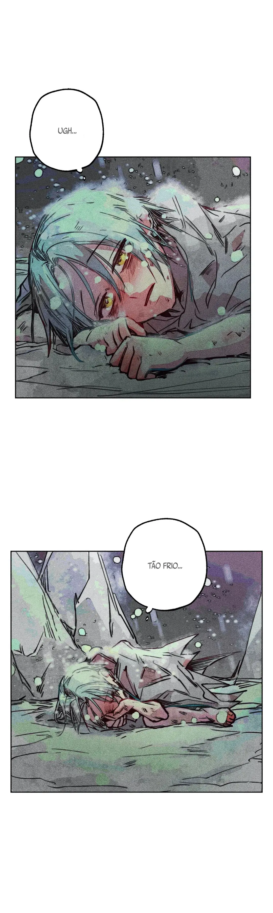 Como ser o escolhido – Capítulo 25 Yaoi – Página 5