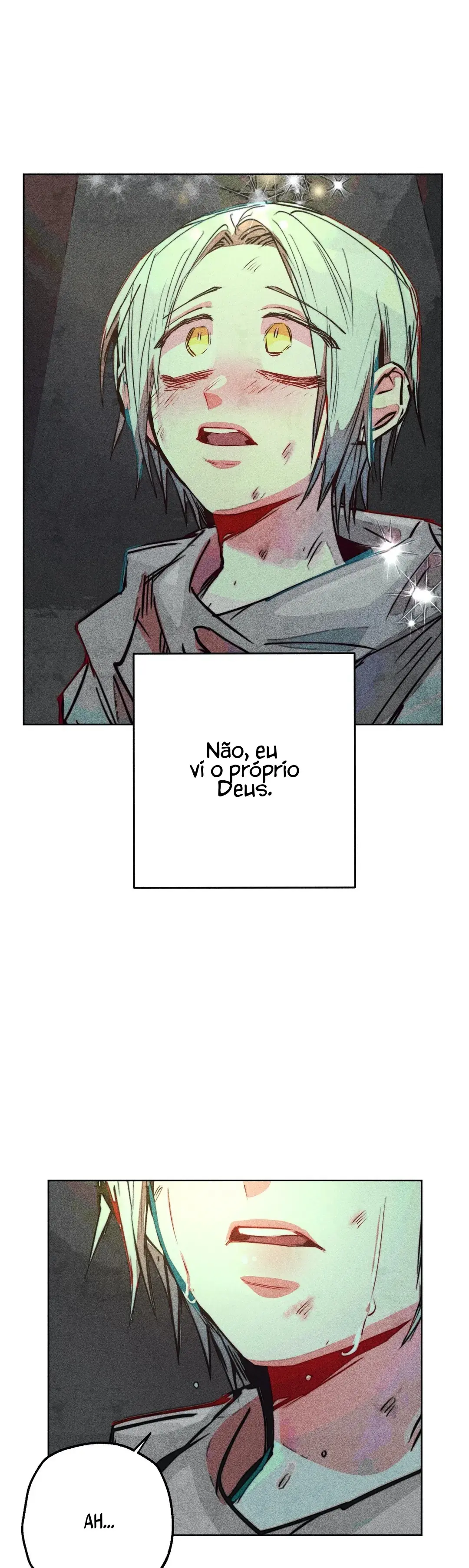 Como ser o escolhido – Capítulo 25 Yaoi – Página 8