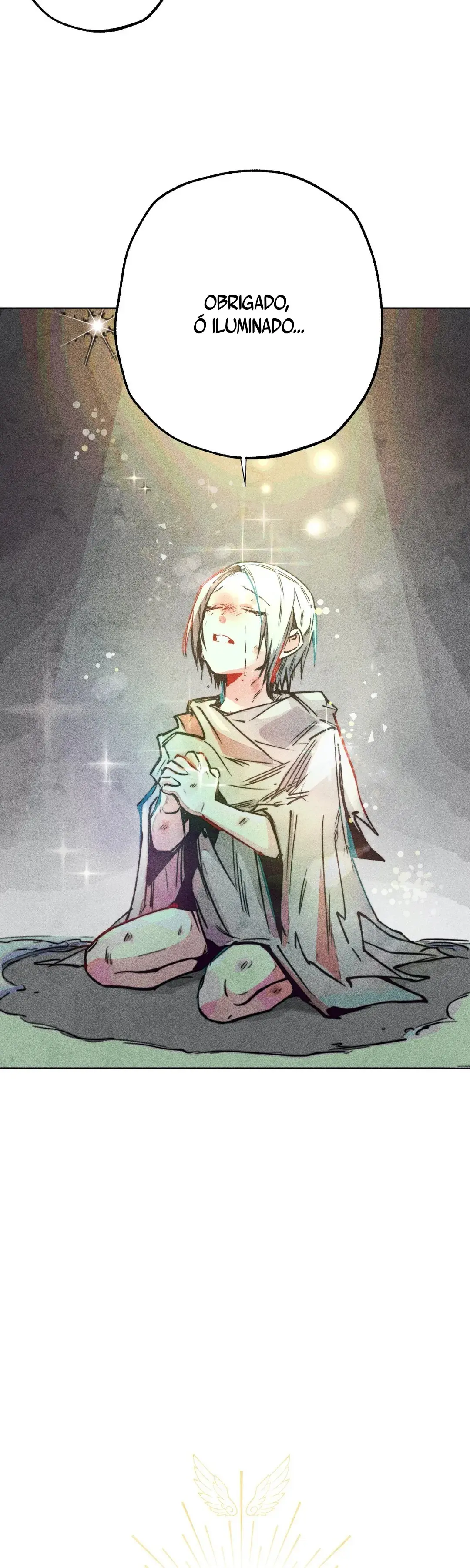 Como ser o escolhido – Capítulo 25 Yaoi – Página 9