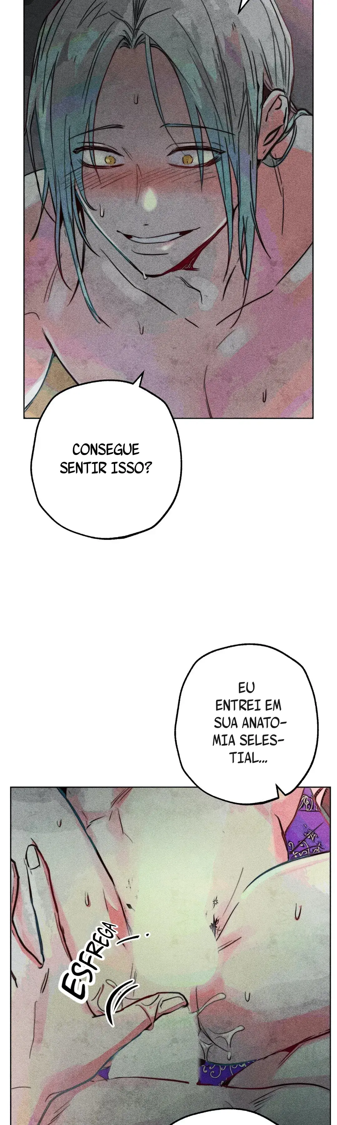 Como ser o escolhido – Capítulo 26 Yaoi – Página 12