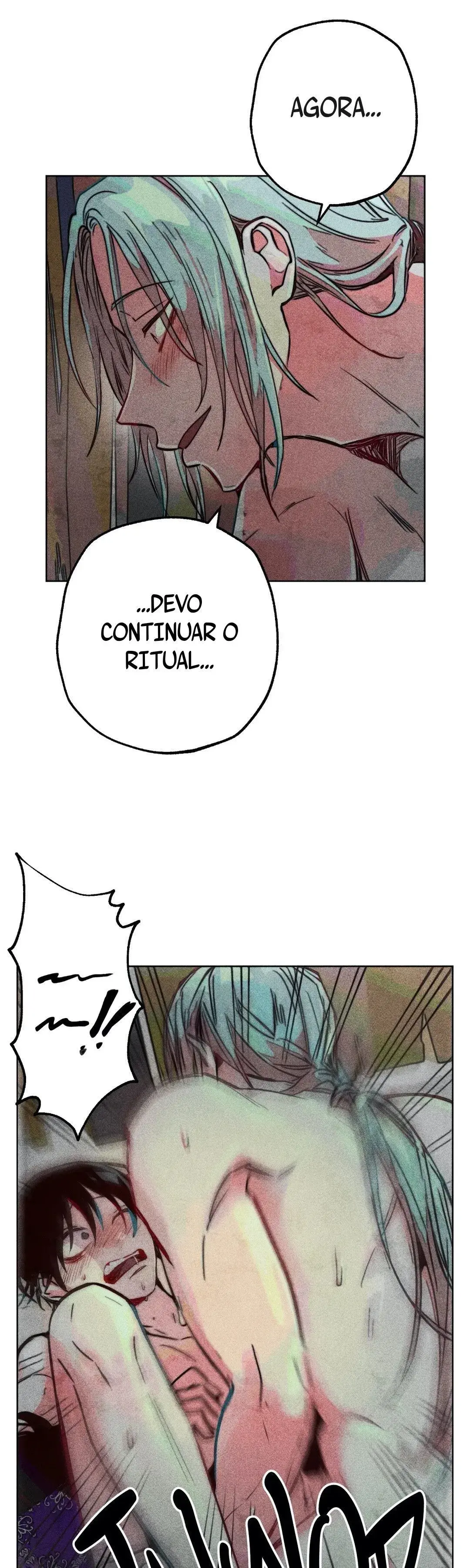 Como ser o escolhido – Capítulo 26 Yaoi – Página 15