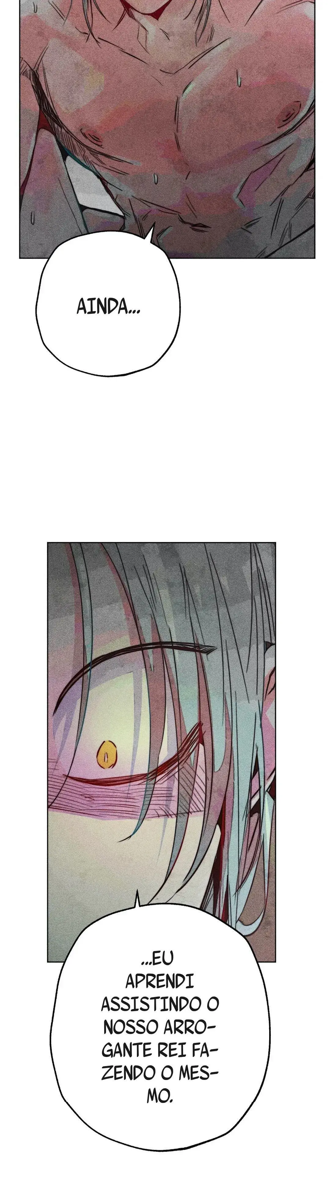 Como ser o escolhido – Capítulo 26 Yaoi – Página 18