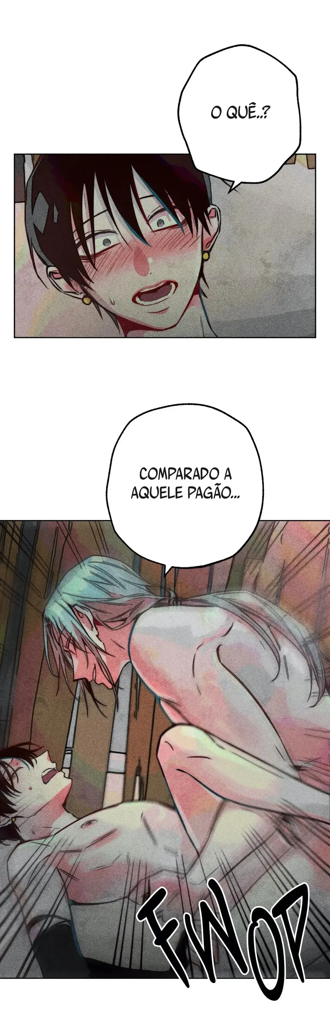 Como ser o escolhido – Capítulo 26 Yaoi – Página 19