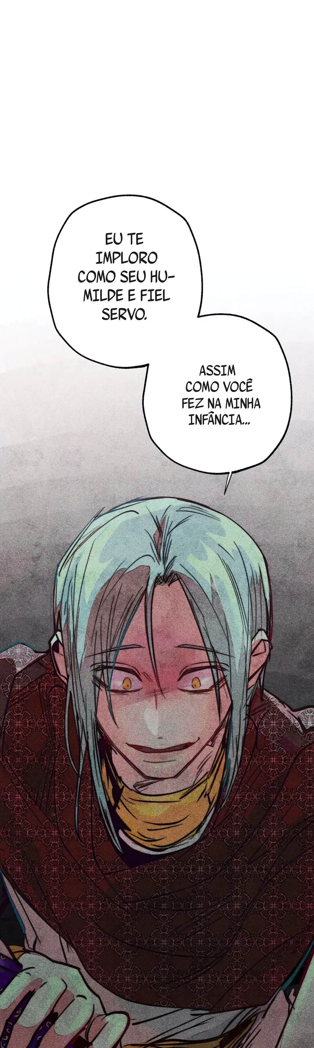 Como ser o escolhido – Capítulo 26 Yaoi – Página 2