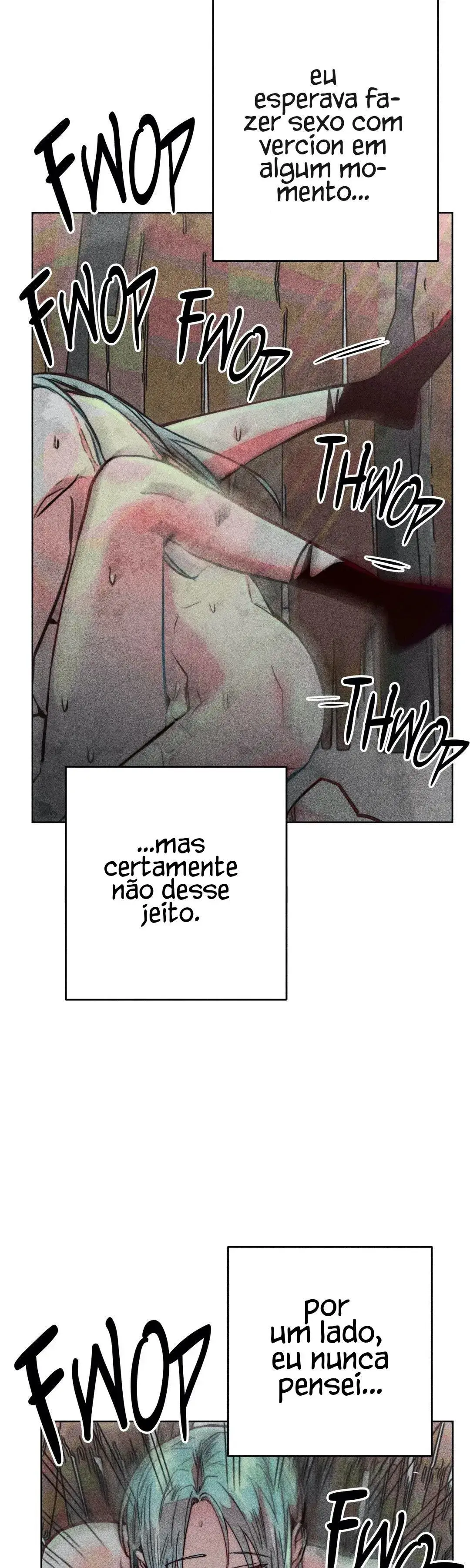 Como ser o escolhido – Capítulo 26 Yaoi – Página 22