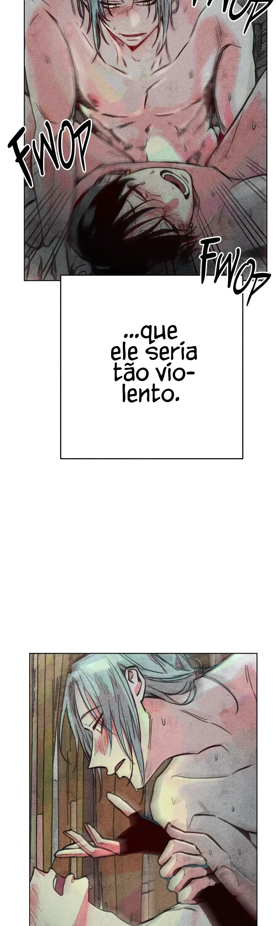 Como ser o escolhido – Capítulo 26 Yaoi – Página 23