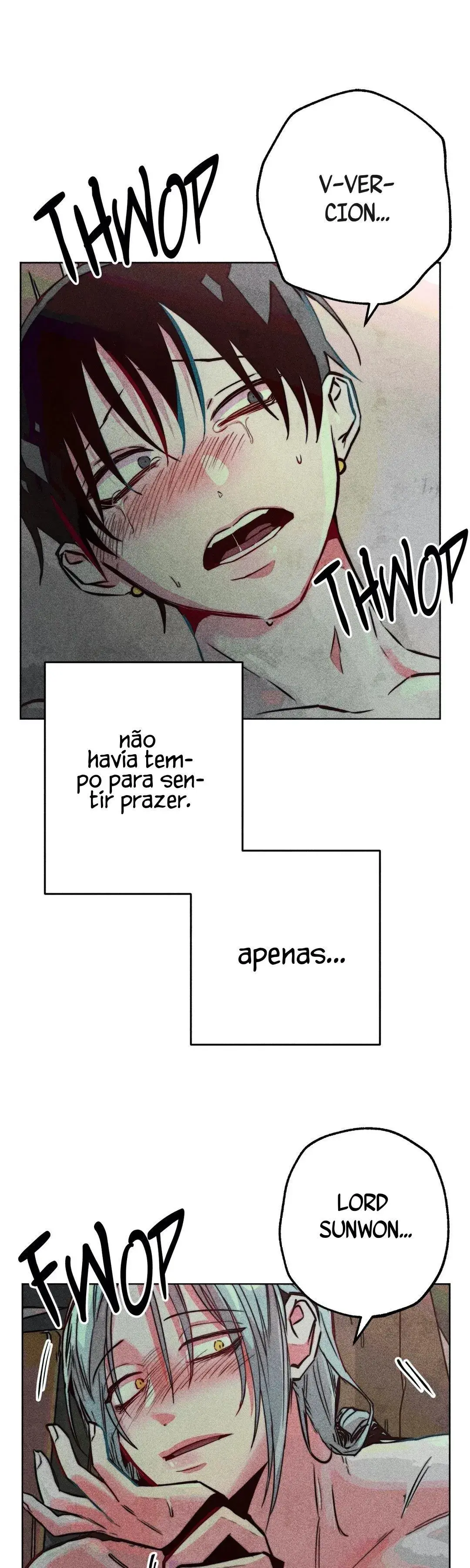 Como ser o escolhido – Capítulo 26 Yaoi – Página 26