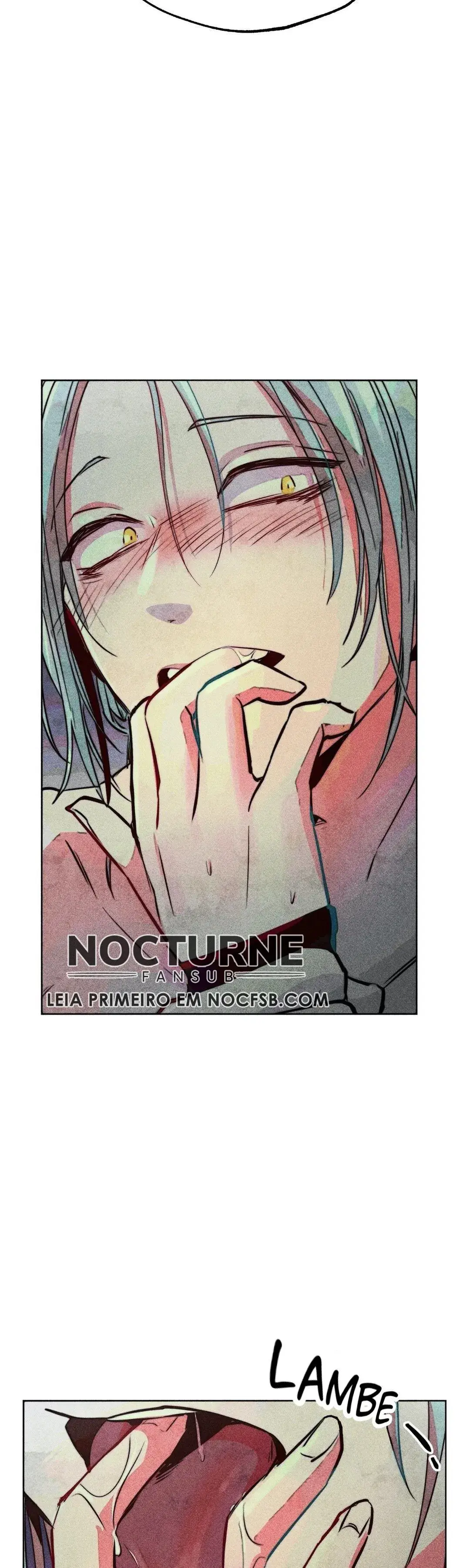 Como ser o escolhido – Capítulo 26 Yaoi – Página 29