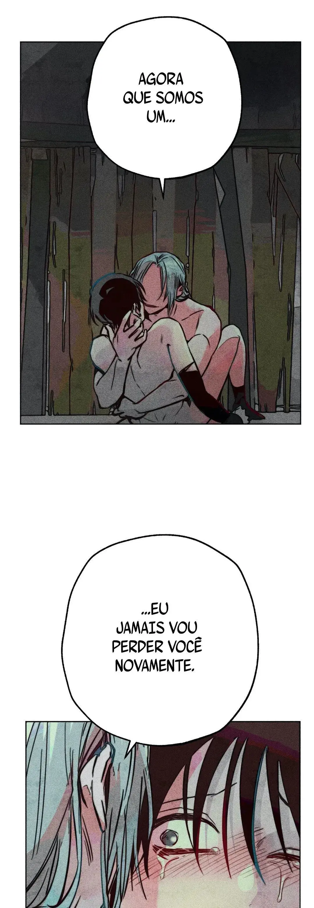 Como ser o escolhido – Capítulo 26 Yaoi – Página 34