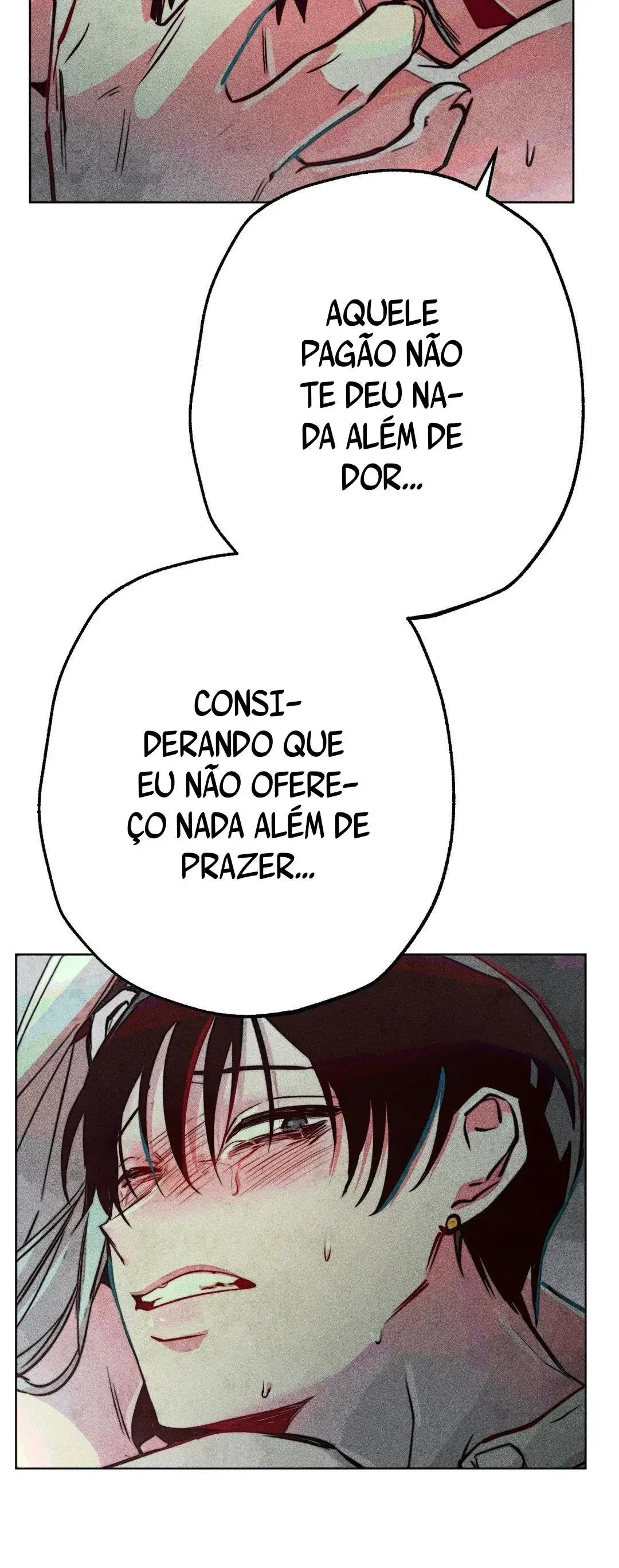 Como ser o escolhido – Capítulo 26 Yaoi – Página 36