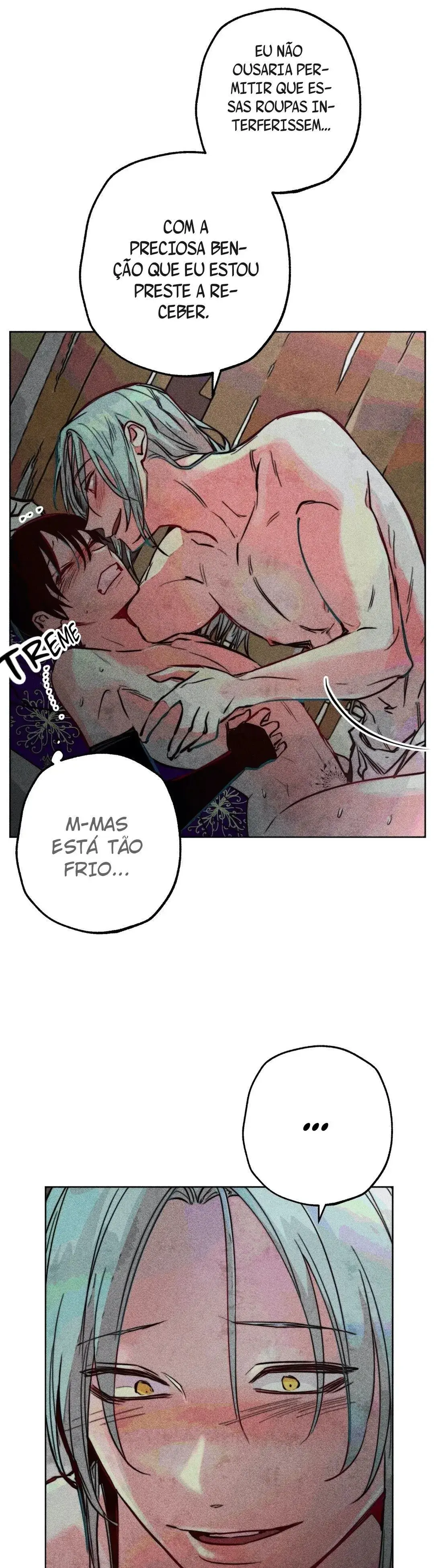 Como ser o escolhido – Capítulo 26 Yaoi – Página 6