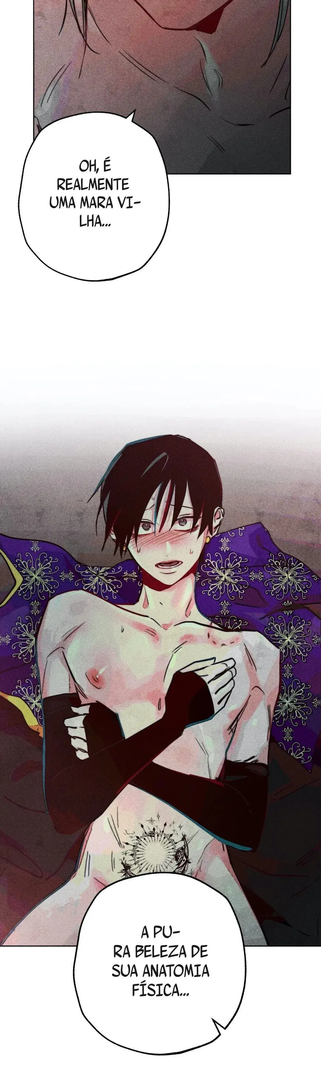 Como ser o escolhido – Capítulo 26 Yaoi – Página 7