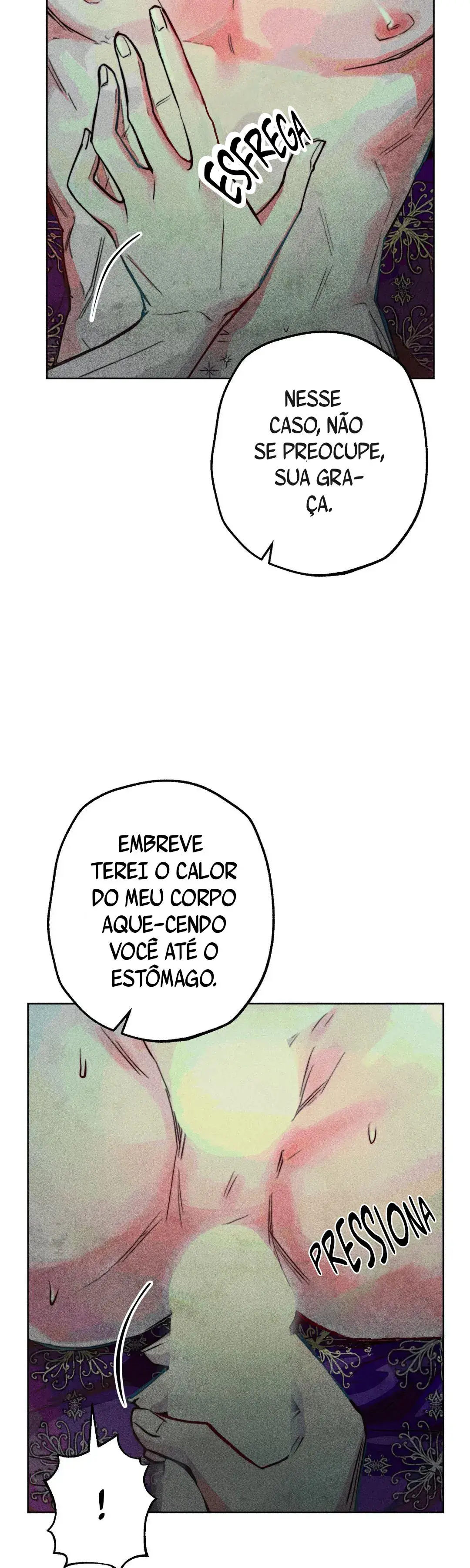 Como ser o escolhido – Capítulo 26 Yaoi – Página 9