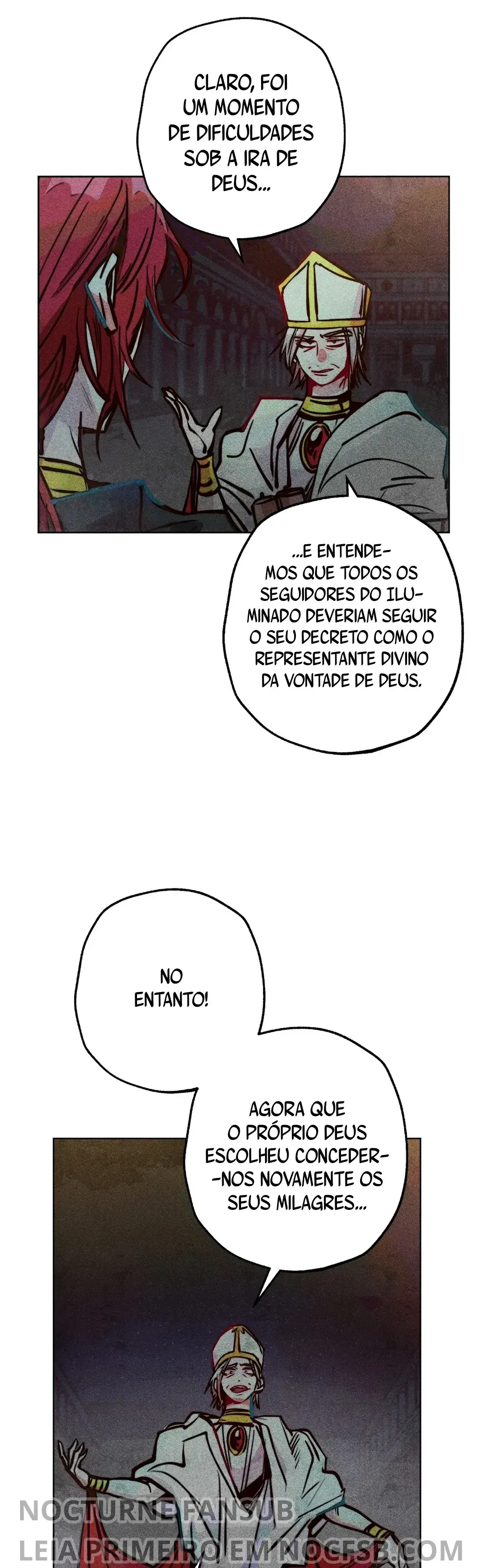 Como ser o escolhido – Capítulo 27 Yaoi – Página 11