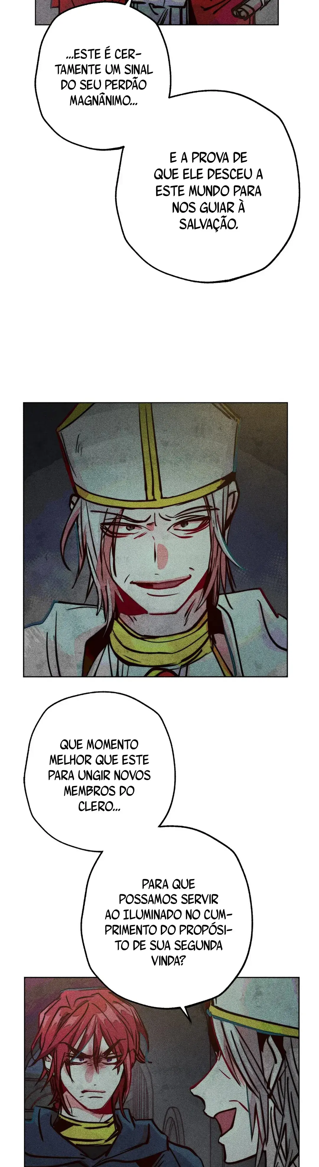 Como ser o escolhido – Capítulo 27 Yaoi – Página 12