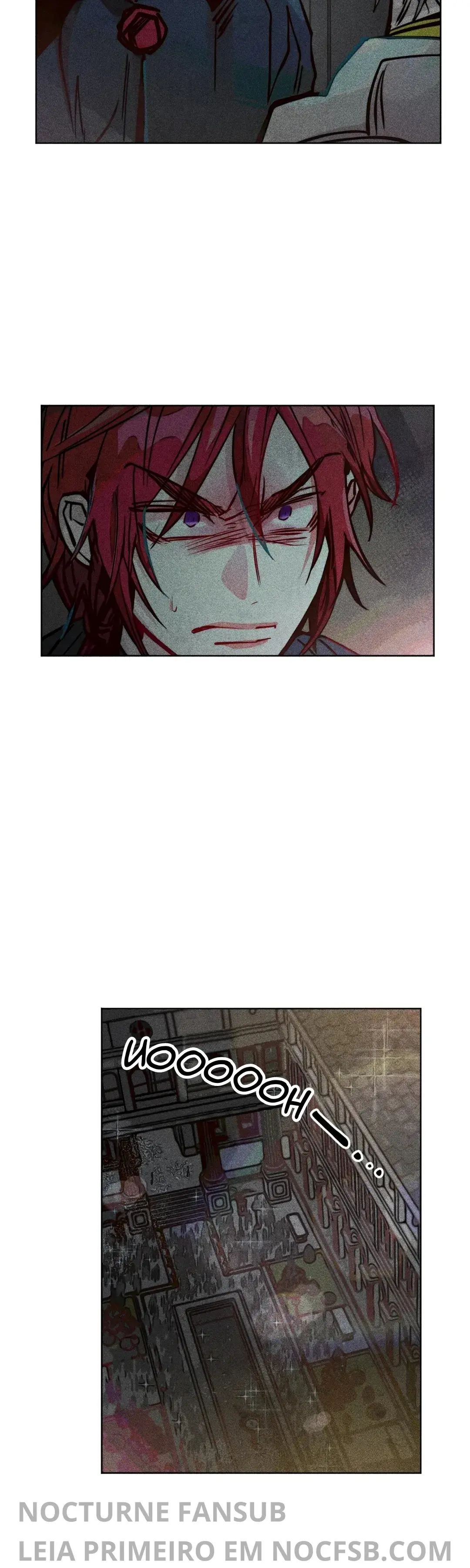 Como ser o escolhido – Capítulo 27 Yaoi – Página 13