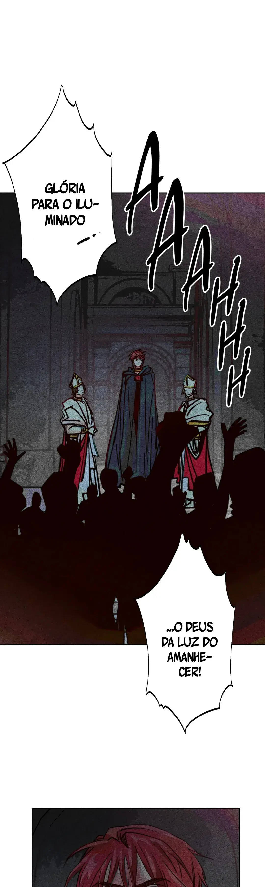 Como ser o escolhido – Capítulo 27 Yaoi – Página 14