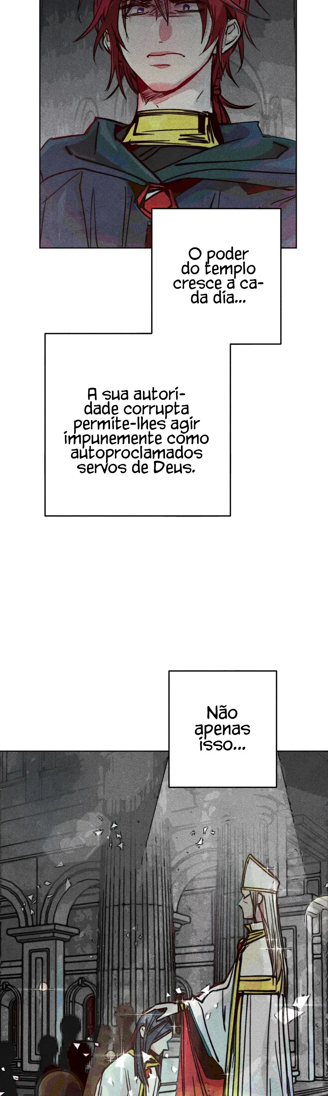 Como ser o escolhido – Capítulo 27 Yaoi – Página 15