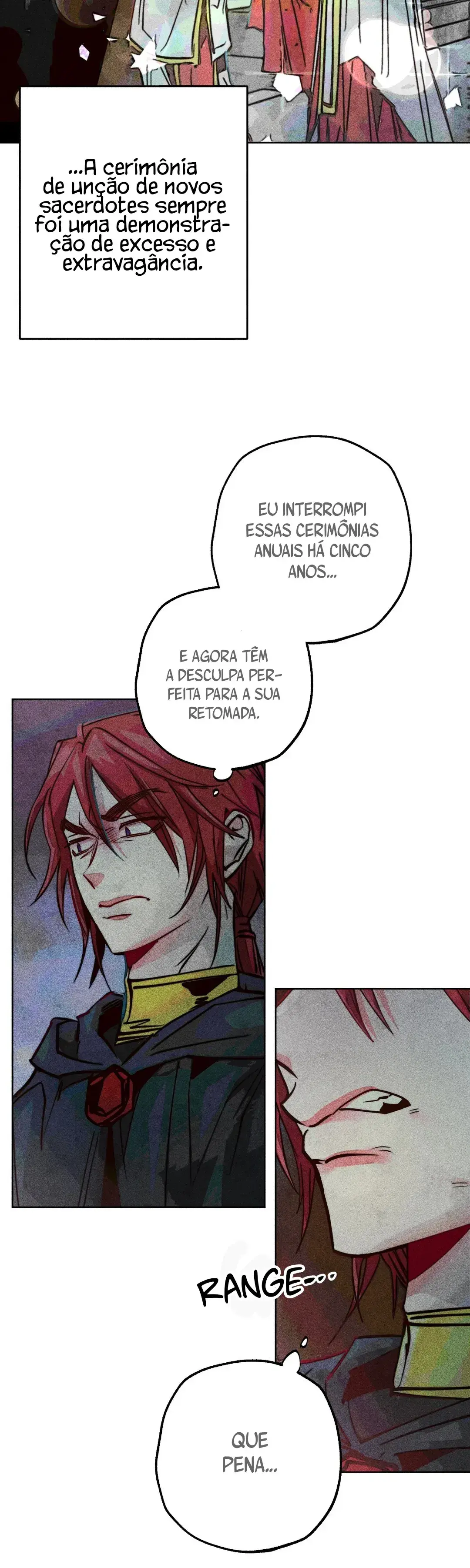 Como ser o escolhido – Capítulo 27 Yaoi – Página 16