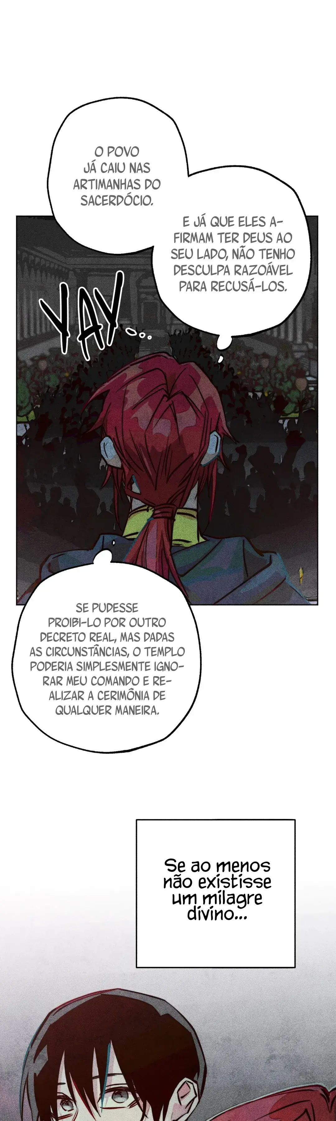 Como ser o escolhido – Capítulo 27 Yaoi – Página 17