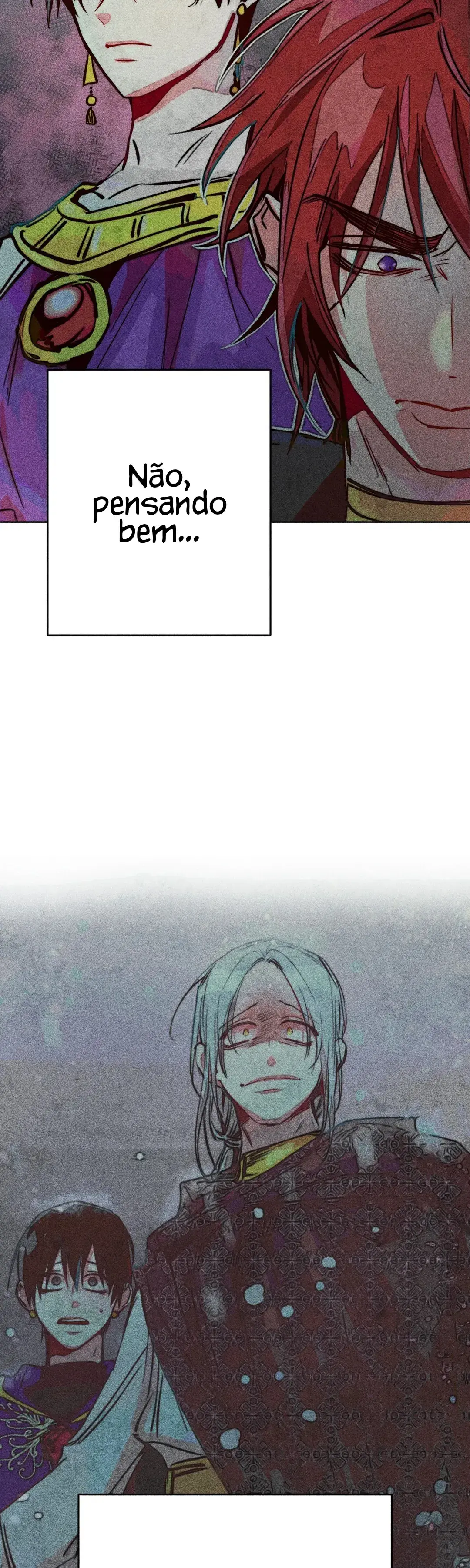 Como ser o escolhido – Capítulo 27 Yaoi – Página 18