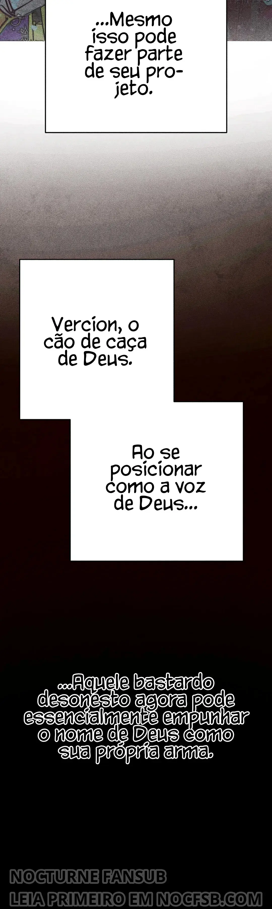 Como ser o escolhido – Capítulo 27 Yaoi – Página 19