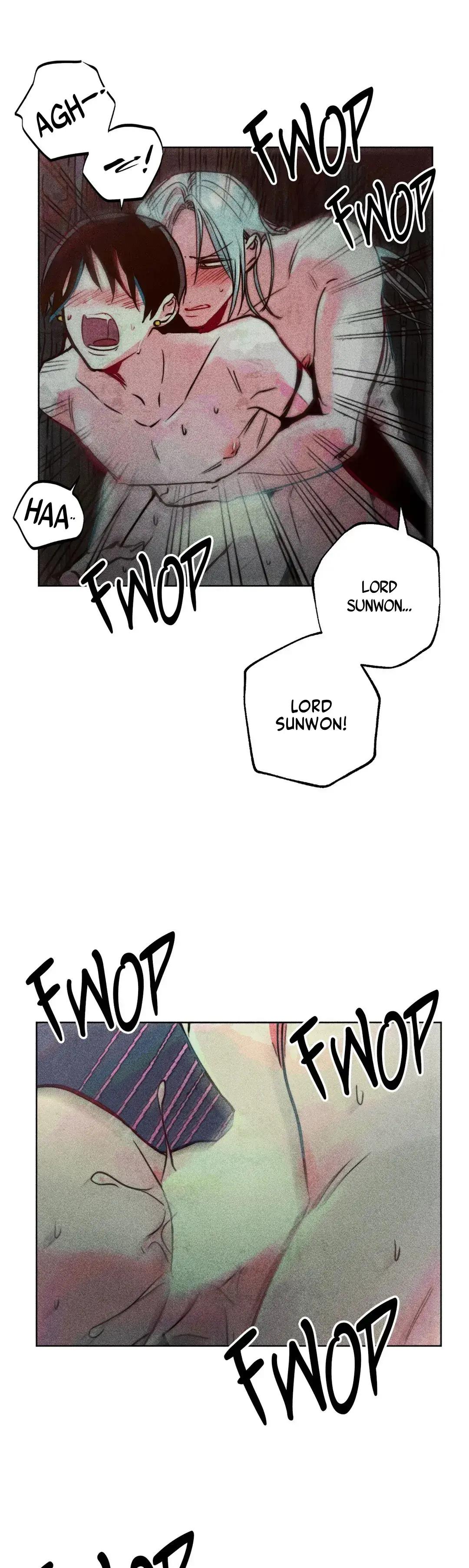 Como ser o escolhido – Capítulo 27 Yaoi – Página 2