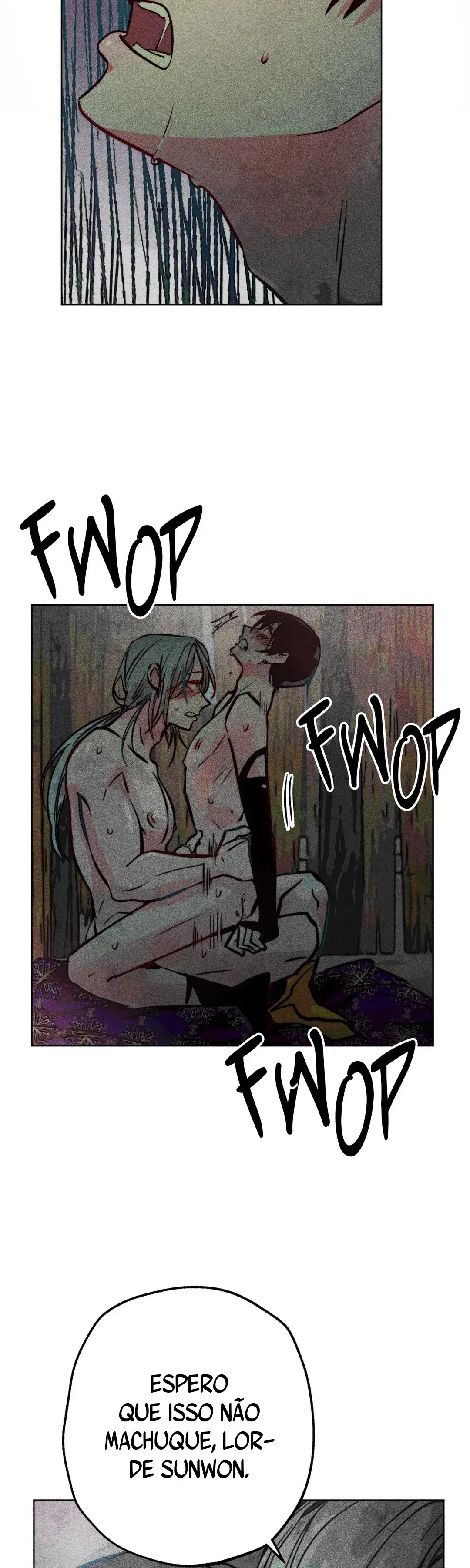 Como ser o escolhido – Capítulo 27 Yaoi – Página 21