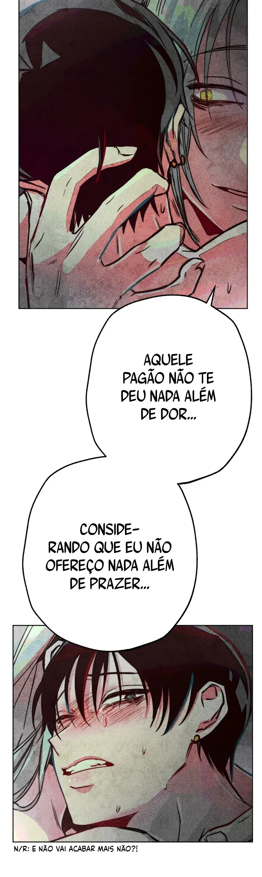 Como ser o escolhido – Capítulo 27 Yaoi – Página 22