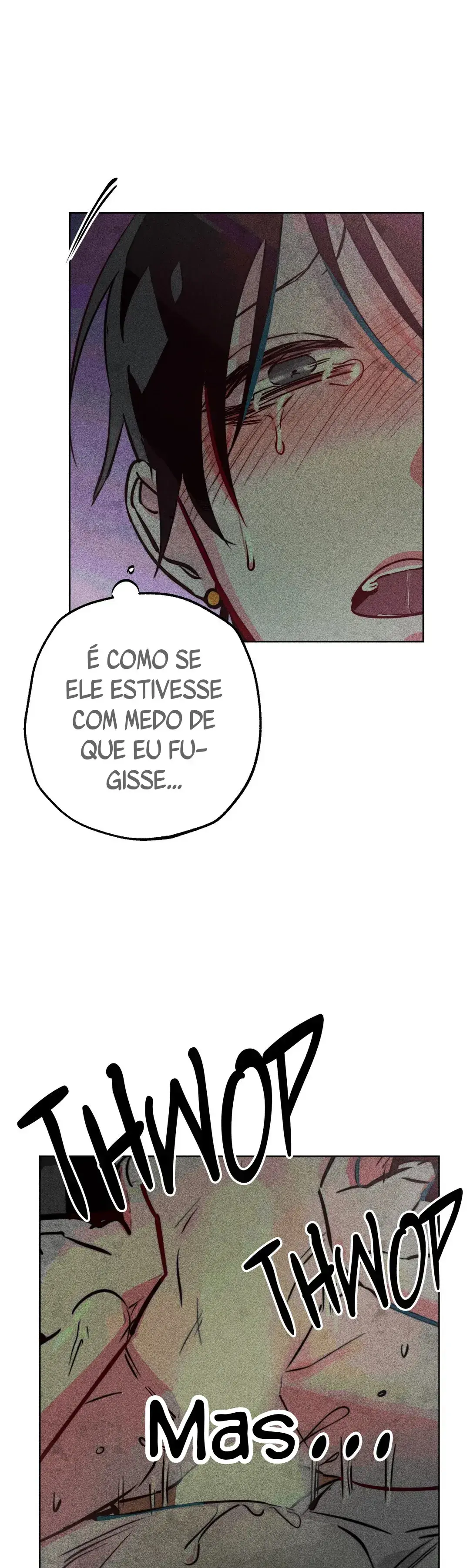 Como ser o escolhido – Capítulo 27 Yaoi – Página 24