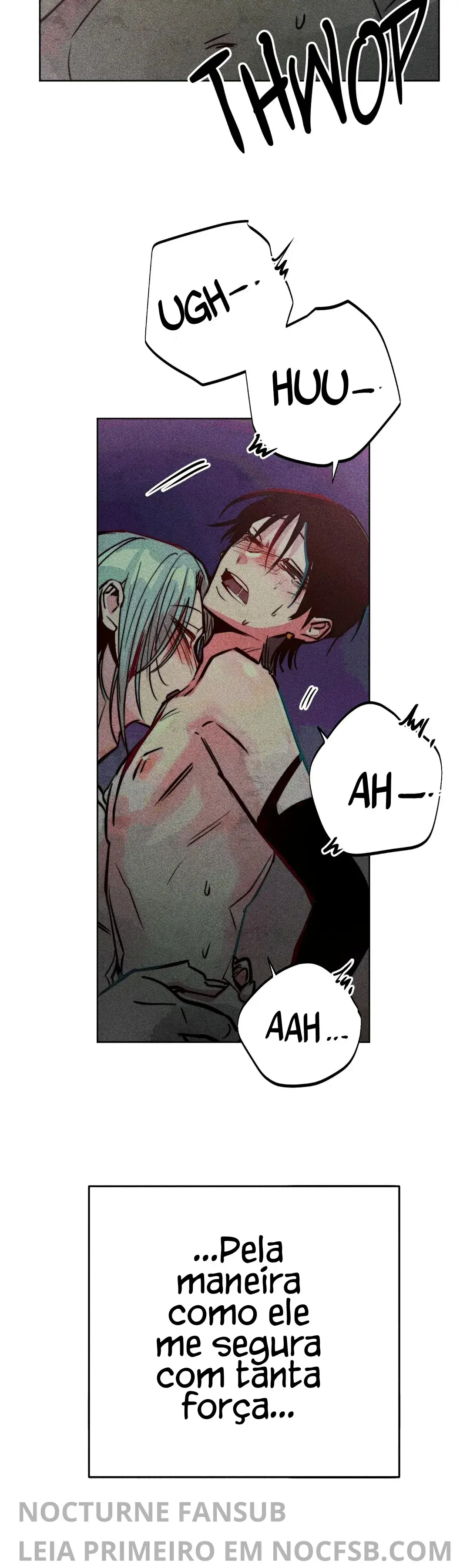 Como ser o escolhido – Capítulo 27 Yaoi – Página 25