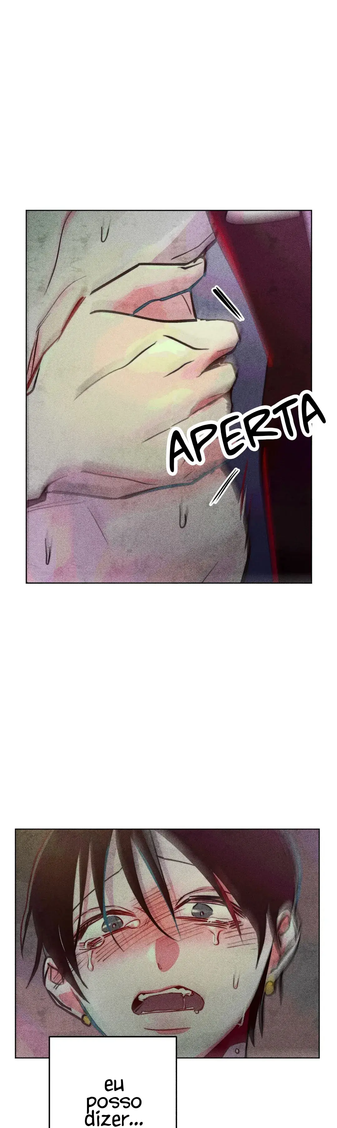 Como ser o escolhido – Capítulo 27 Yaoi – Página 26