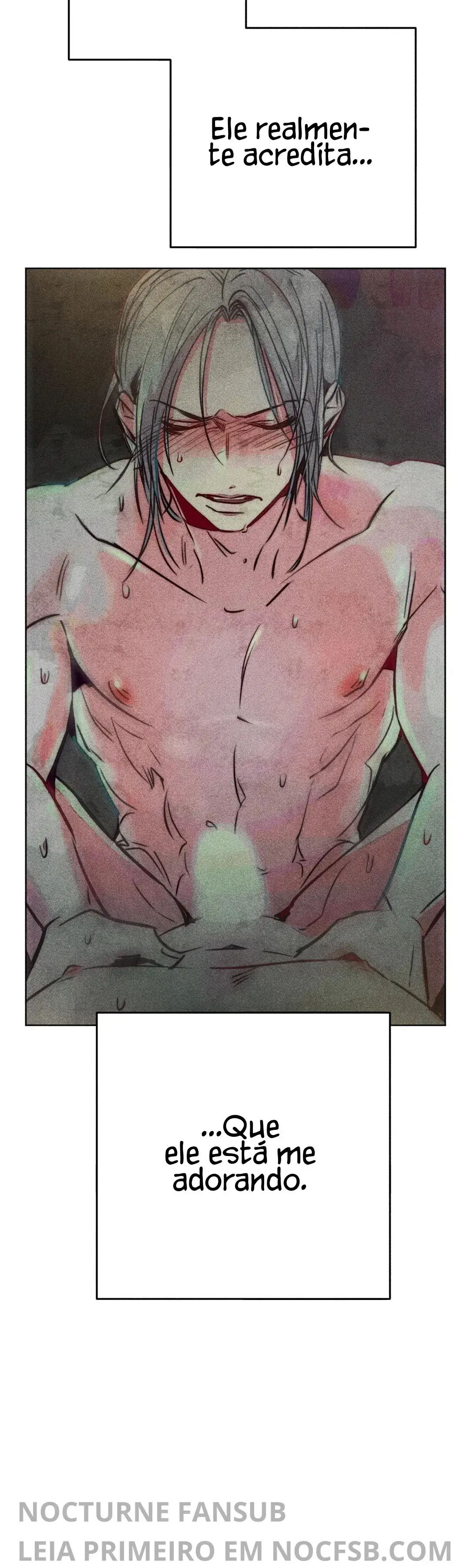 Como ser o escolhido – Capítulo 27 Yaoi – Página 27