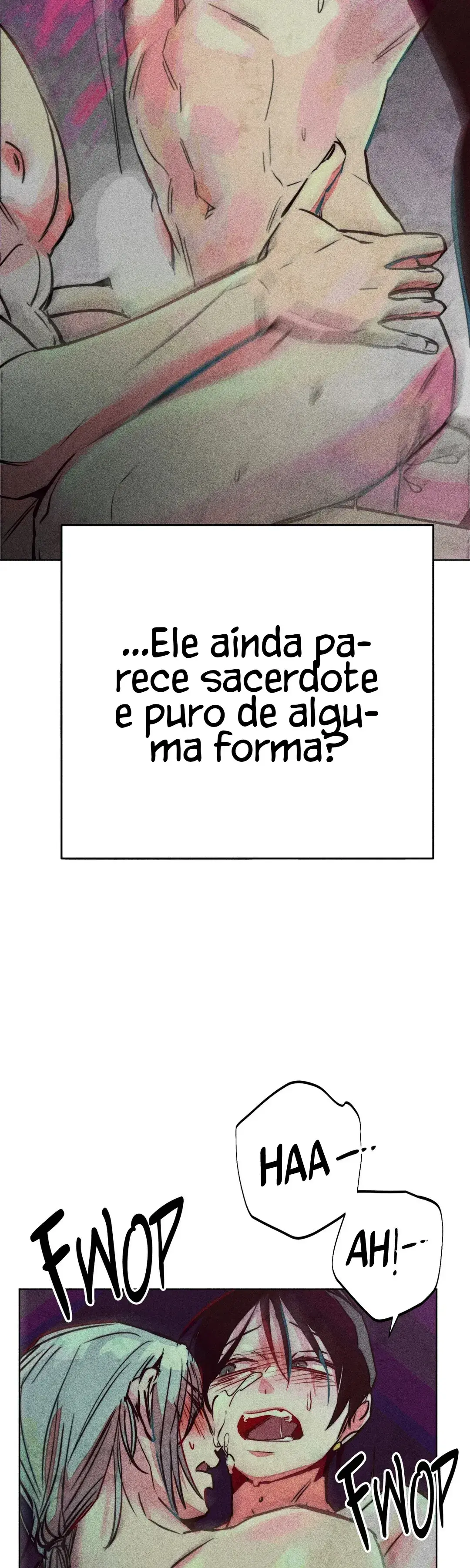 Como ser o escolhido – Capítulo 27 Yaoi – Página 29