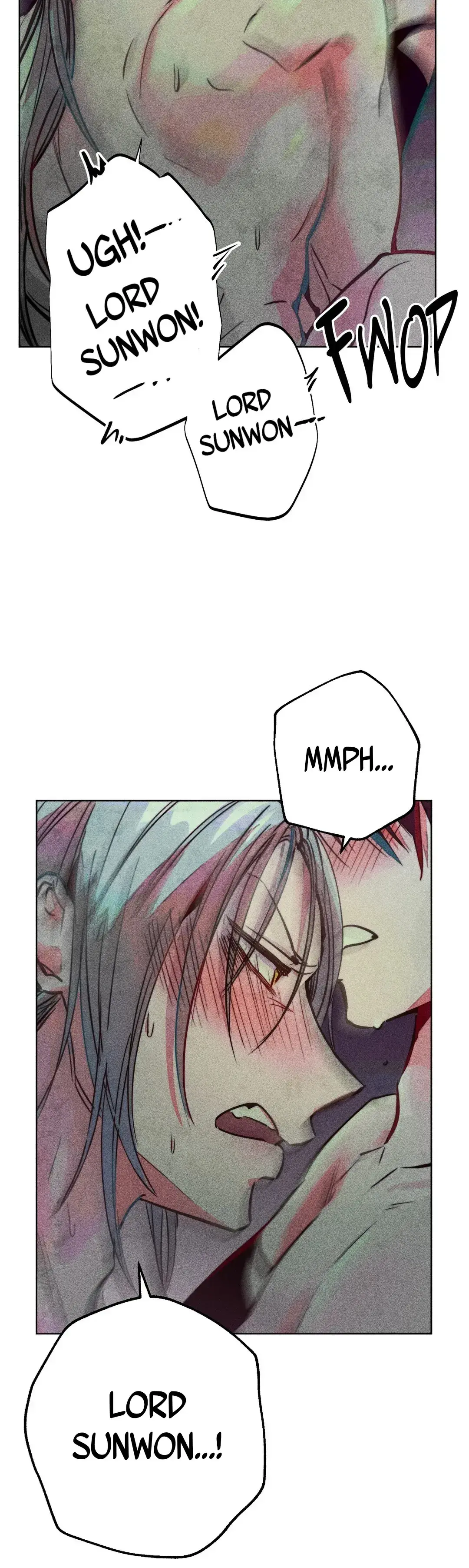 Como ser o escolhido – Capítulo 27 Yaoi – Página 30