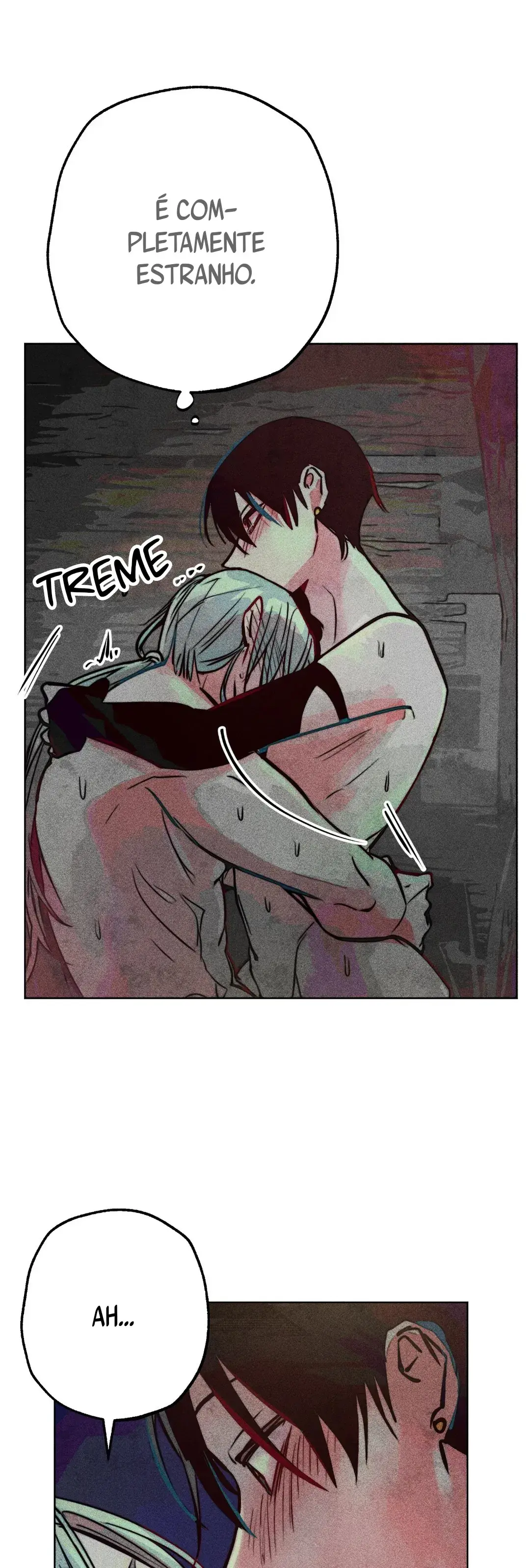 Como ser o escolhido – Capítulo 27 Yaoi – Página 32