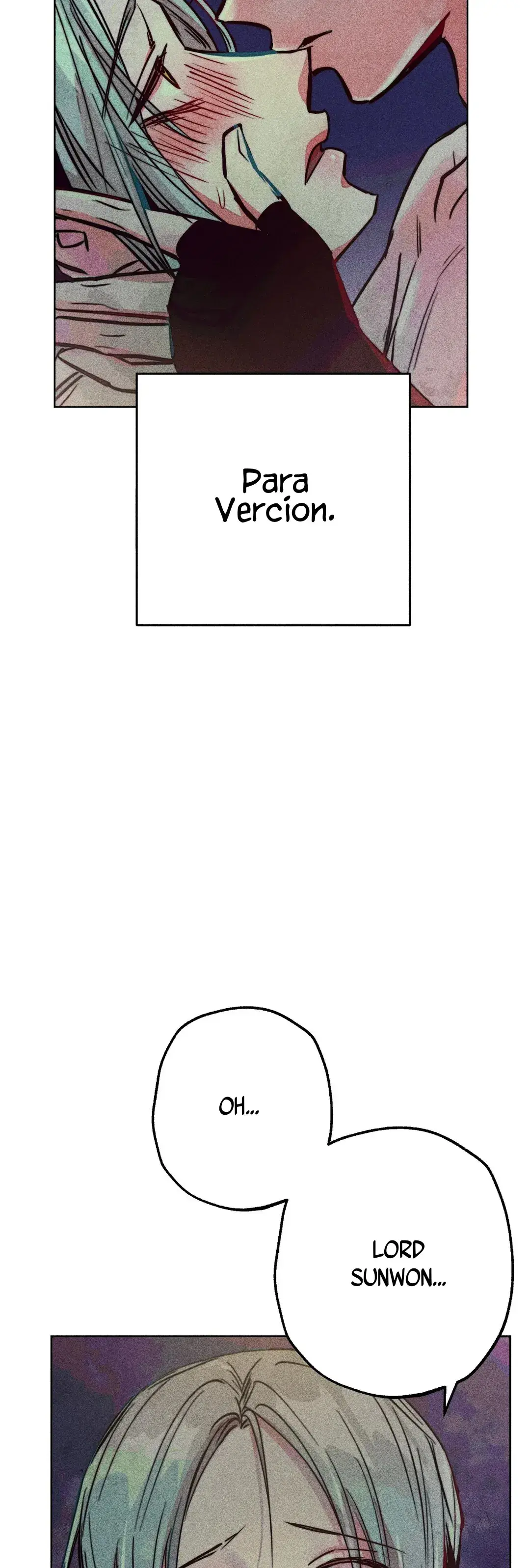 Como ser o escolhido – Capítulo 27 Yaoi – Página 33