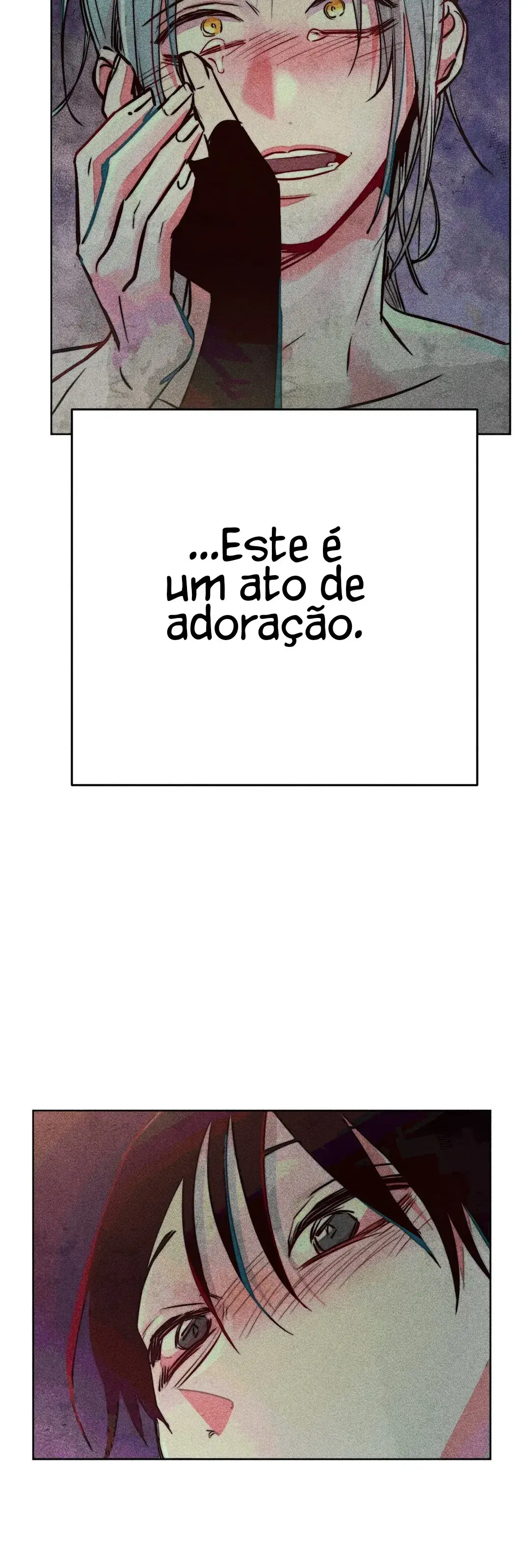 Como ser o escolhido – Capítulo 27 Yaoi – Página 34