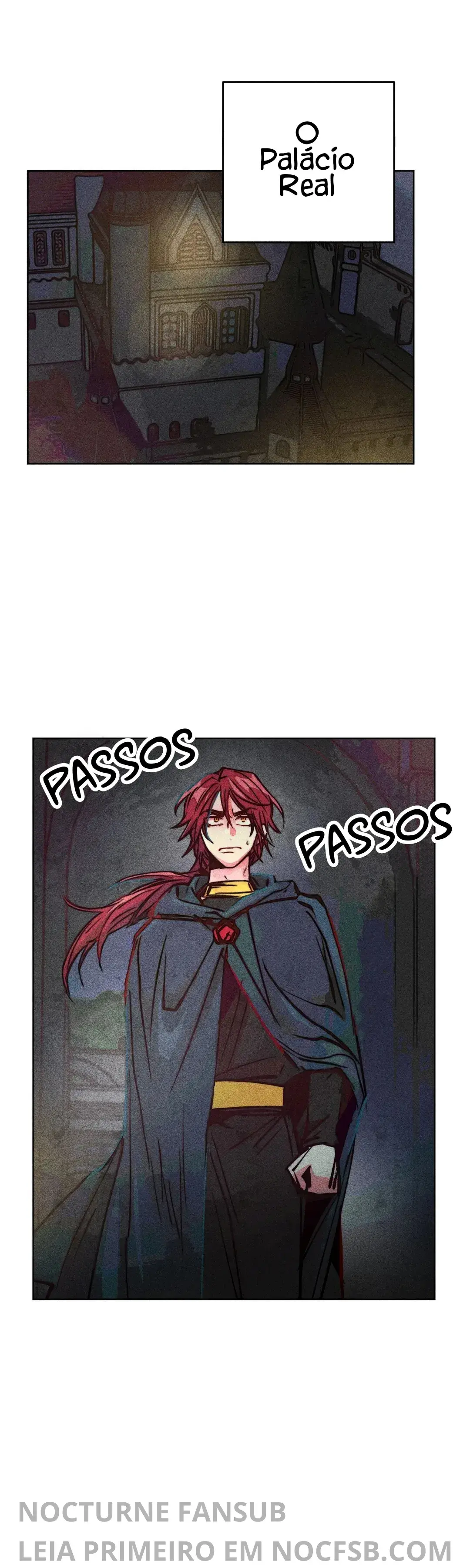 Como ser o escolhido – Capítulo 27 Yaoi – Página 5