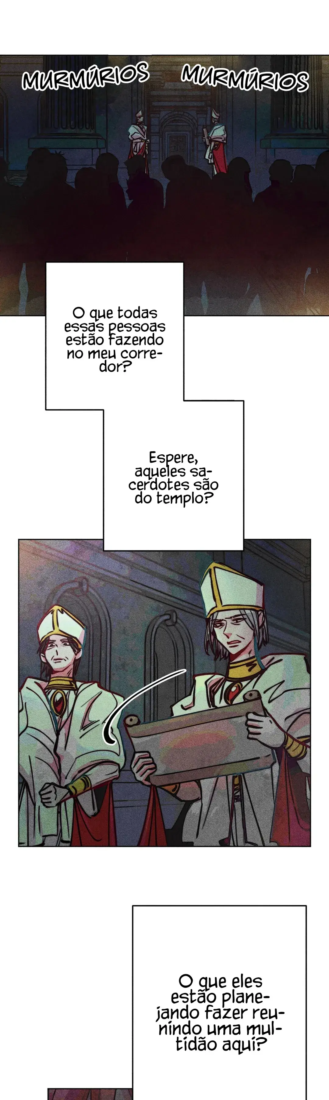 Como ser o escolhido – Capítulo 27 Yaoi – Página 6