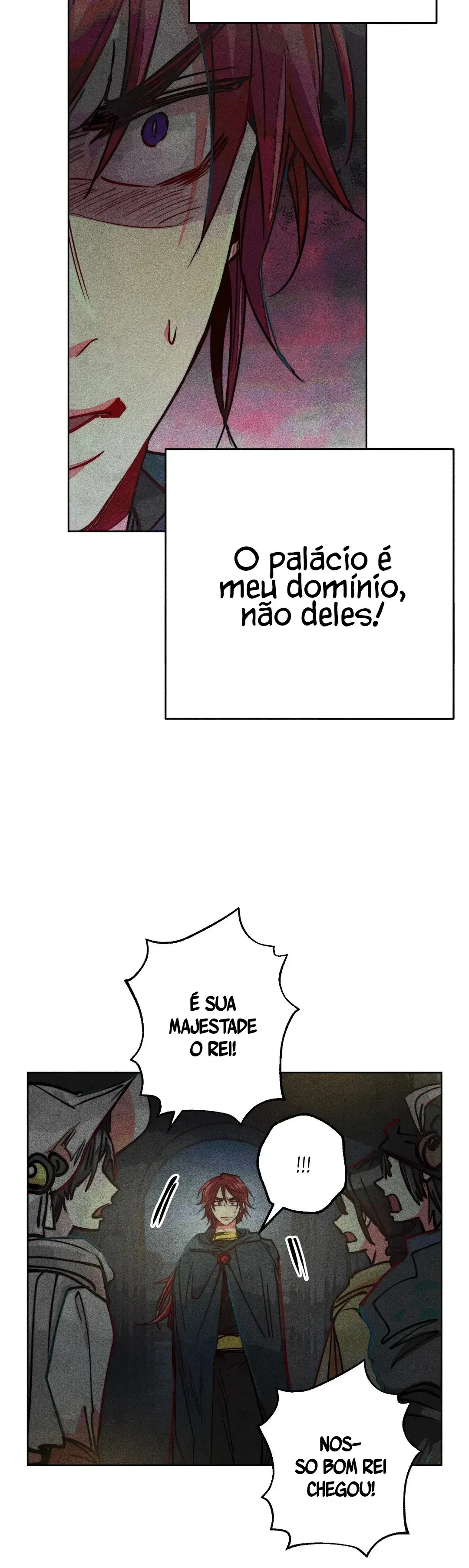 Como ser o escolhido – Capítulo 27 Yaoi – Página 7