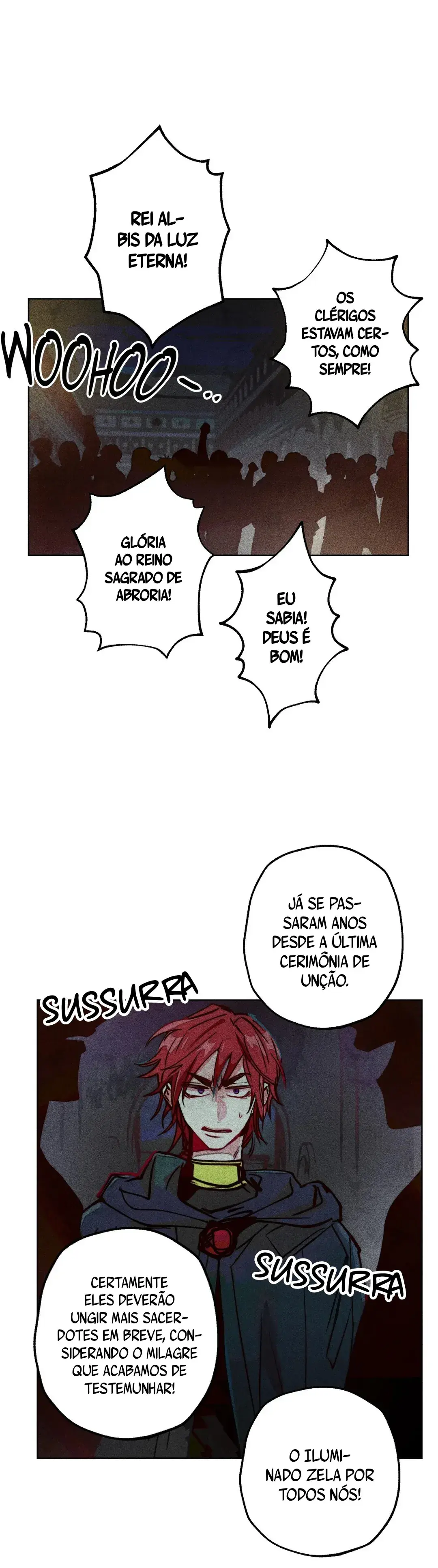 Como ser o escolhido – Capítulo 27 Yaoi – Página 8