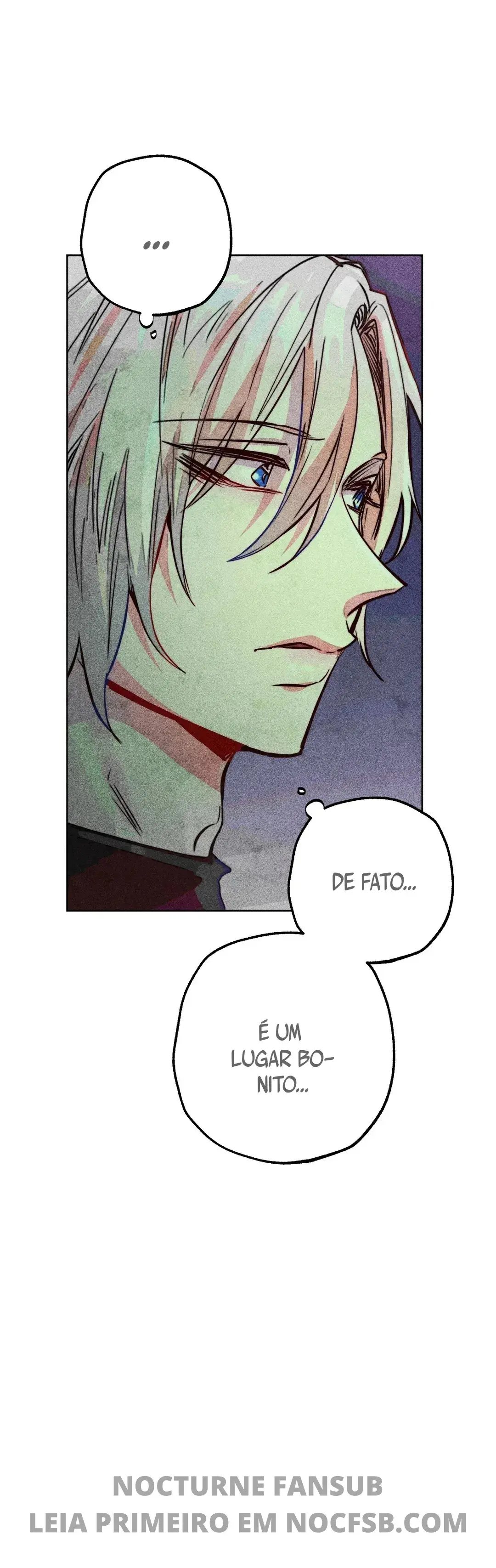 Como ser o escolhido – Capítulo 28 Yaoi – Página 10