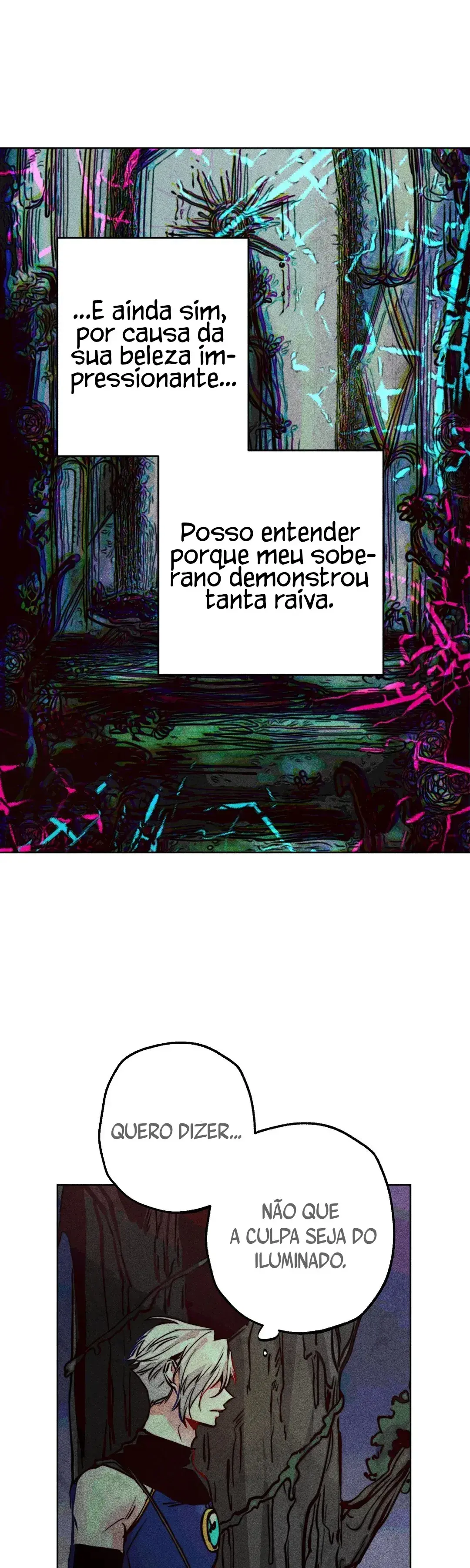 Como ser o escolhido – Capítulo 28 Yaoi – Página 11