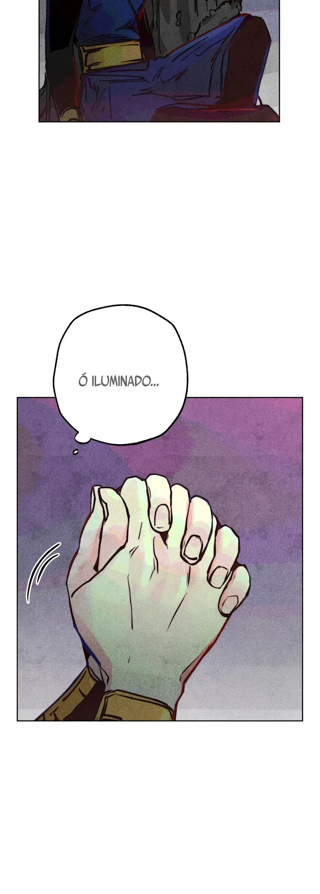 Como ser o escolhido – Capítulo 28 Yaoi – Página 12