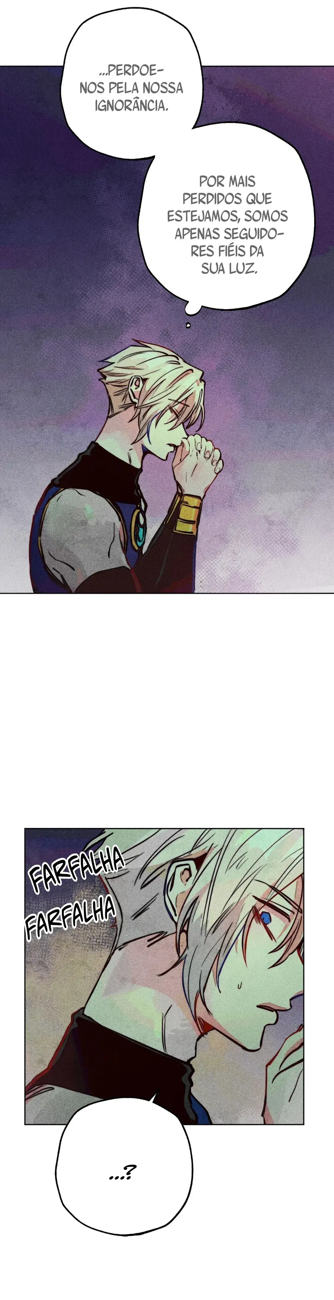 Como ser o escolhido – Capítulo 28 Yaoi – Página 13