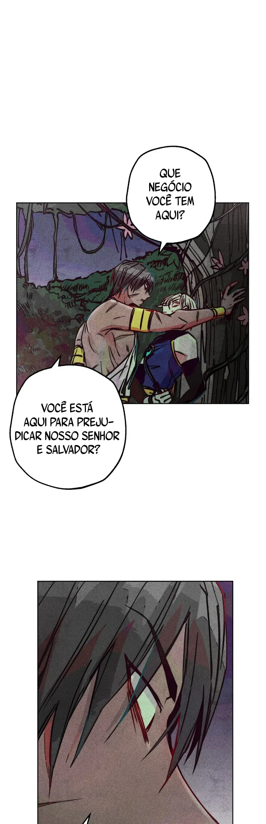 Como ser o escolhido – Capítulo 28 Yaoi – Página 27