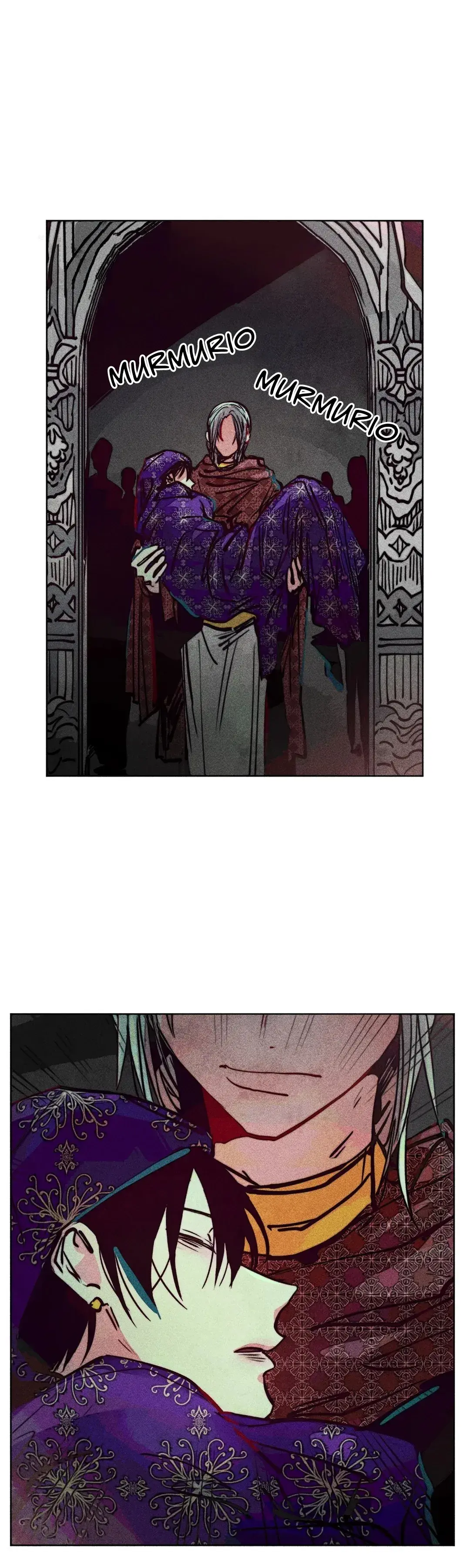 Como ser o escolhido – Capítulo 28 Yaoi – Página 31