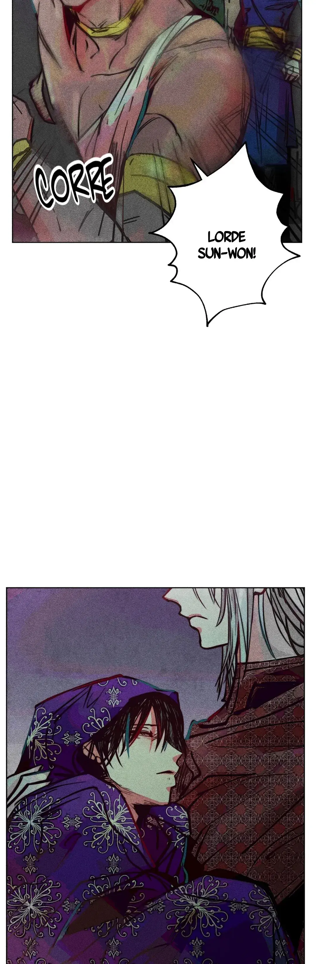 Como ser o escolhido – Capítulo 28 Yaoi – Página 33