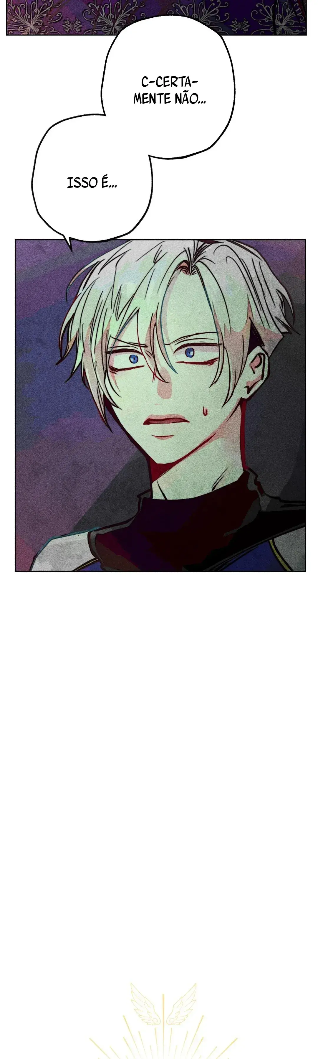 Como ser o escolhido – Capítulo 28 Yaoi – Página 34